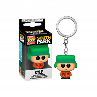 Funko Pop Keychains: South Park S3: Kyle Merch