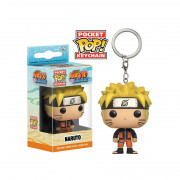 Funko Pop! Keychain: Naruto Shippuden: Naruto Vinyl Figure 