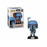 Funko Pop! #354 Star Wars: Mandalorian - POP 17 (MT) Vinyl Figure 