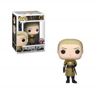 Funko Pop! #87 TV: GoT - Ser Brienne of Tarth Vinyl Figure Merch