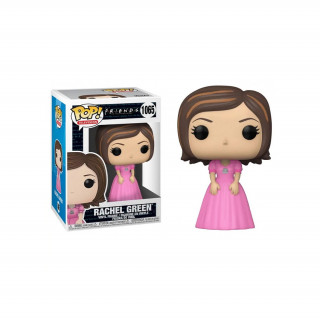 Funko POP! #1065 TV: Friends - Rachel in Pink Dress Vinyl Figure Merch