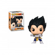 Funko Pop! #614 Animation: Dragon Ball Z S6 - Vegeta Vinyl Figure 