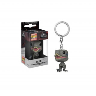 Funko Pop! Pocket Keychain: Jurassic World 2: Blue Merch