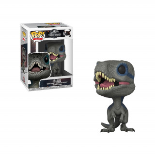 Funko Pop! #586 Movies: Jurassic World 2 - Blue Vinyl Figure Merch