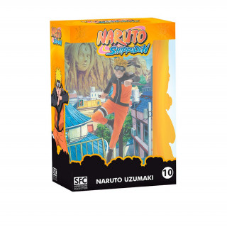 Naruto Shippuden Figure Merch