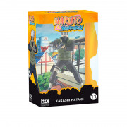 Naruto Shippudent Figure Kakashi 