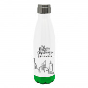 FRIENDS CENTRAL PERK "water bottle" - 500 ml 