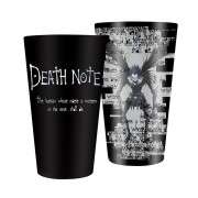 DEATH NOTE - Large Glass - 400ml - Ryuk 