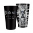 DEATH NOTE - Large Glass - 400ml - Ryuk thumbnail