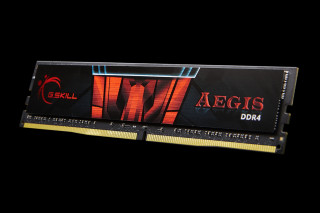 G.Skill DDR4 3000 16GB Aegis CL16 - Black KIT (2x8GB) F4-3000C16D-16GISB PC