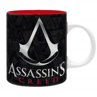 Assassin`s Creed - Mug - "Crest" - 320 ml Merch