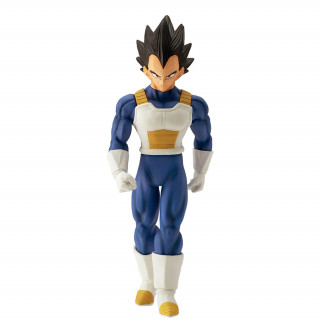 Banpresto: DragonBall Z - Solid Edge Works Figurine (Vegeta) Merch