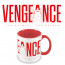 Batman (Vengeance) Red Coloured Inner Mug - 320 ml thumbnail