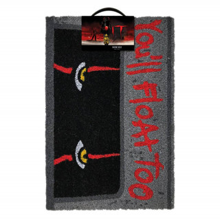 It Pennywise Door Mat  Merch