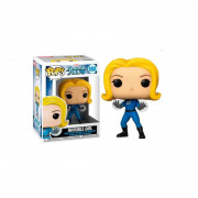 Funko Pop! #558 Marvel: Fantastic Four Invisible Girl Vinyl Figure 