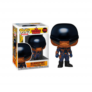 Funko Pop! #1109 Movies: The Suicide Squad: Bloodsport Vinyl Figure Merch