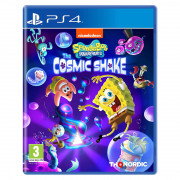 SpongeBob SquarePants: The Cosmic Shake 