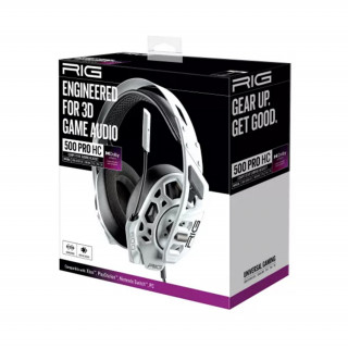 Nacon RIG 500 PRO HC headset - G2 - Biela PC