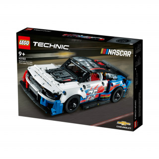 LEGO Technic NASCAR Next Gen Chevrolet Camaro ZL1 (42153) Hračka