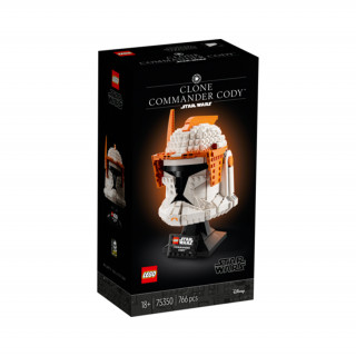 LEGO Star Wars Helma klonovaného veliteľa Codyho (75350) Hračka