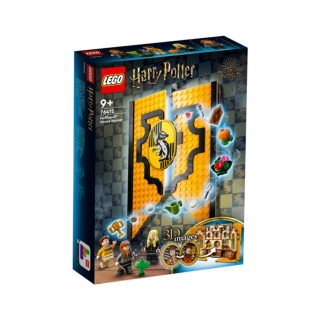 LEGO Harry Potter Zástava Bifľomoru (76412) Hračka