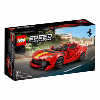 LEGO Speed Champions Ferrari 812 Competizione (76914) Hračka