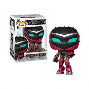 Funko Pop! #1176 Marvel: Black Panther Wakanda Forever - Iron Heart MK 2 Bobble-Head Vinyl Figura 