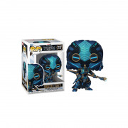 Funko Pop! #1177 Marvel: Black Panther Wakanda Forever - Okoye (Midnight Angel) Bobble-Head Vinyl Figura 