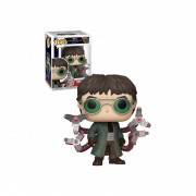 Funko Pop! #1163 Marvel: Spider-Man No Way Home S3 - Doc Ock Bobble-Head Vinyl Figura 