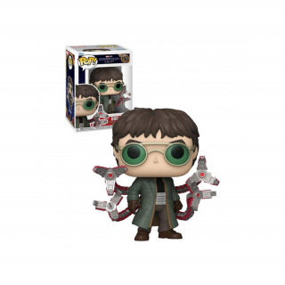 Funko Pop! #1163 Marvel: Spider-Man No Way Home S3 - Doc Ock Bobble-Head Vinyl Figura Merch