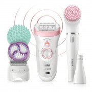 BRAUN SES9-995BS SensoSmart Epilator 