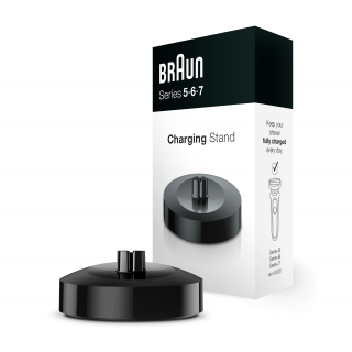 Braun Charging Station for Flex Series 5-6-7 Home