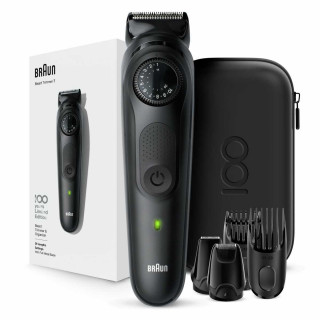 Braun MBBT7 Beard Trimmer Home