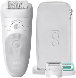 BRAUN Silk-épil 5 MBSES5 Wet&Dry Epilátor Home