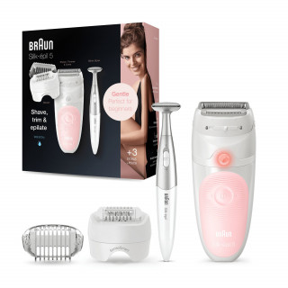 BRAUN Silk-épil SES5-820 Epilátor Home