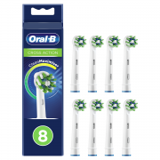 Oral-B EB50-8 Cross Action 8 ks náhradných hlavíc 