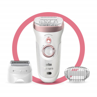 BRAUN Silk-épil SES9-720 Epilátor Home