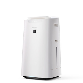 Sharp UA-KIL80E-W Plasmacluster Premium Air Purifier Home