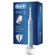 Oral-B PRO3 3000 Cross Action Head Elektrická zubná kefka 