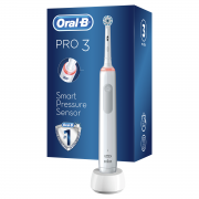 Oral-B PRO3 3000 Elektrická zubná kefka Sensi Clean Head 