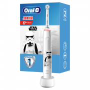 Oral-B PRO3 Elektrická zubná kefka Junior Sensi Head - StarWars 