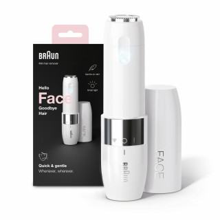 Braun FS1000 Mini Depilátor  Home