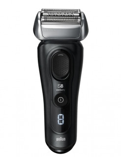 Braun Series 8 8450cc Wet & Dry Razor Elektrický holiaci strojček Home