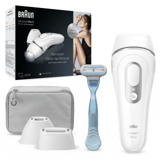 Braun Silk-Expert Pro 3 PL3121 epilátor Home