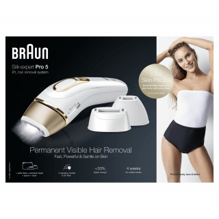 Braun Silk-Expert IPL PL5243 epilátor Home