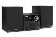 Sharp XL-B517D(BK) Mikro HiFi systém čierny 