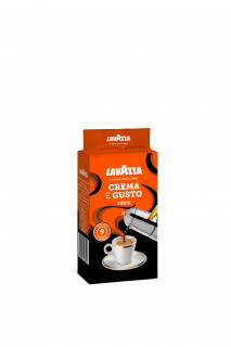 Lavazza Crema e Gusto Forte Ground Coffee 250g mletá káva Home