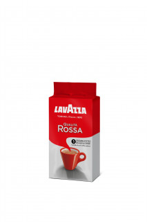 Lavazza Qualita Rossa Ground Coffee 250g mletá káva Home