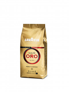 Lavazza Qualita Oro Perfect Symphony Roasted Coffee Beans 250g Home