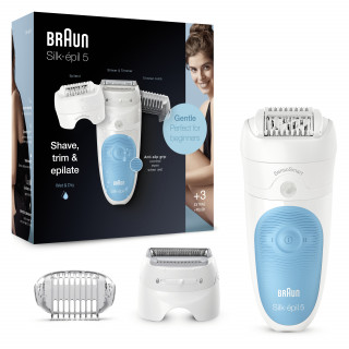 Braun SES5-605 Epilátor Home